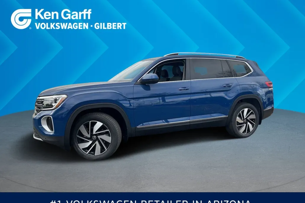 2025 Volkswagen Atlas SEL photo 1