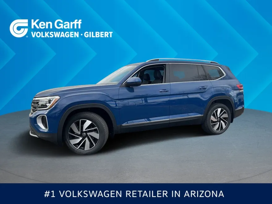 2025 Volkswagen Atlas SEL photo 1