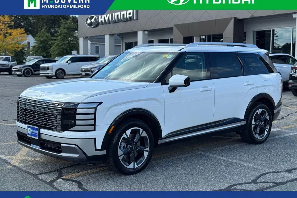 2026 Hyundai Palisade Limited photo 1