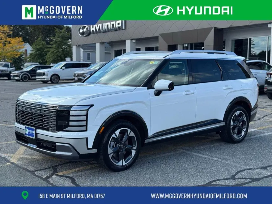2026 Hyundai Palisade Limited photo 1