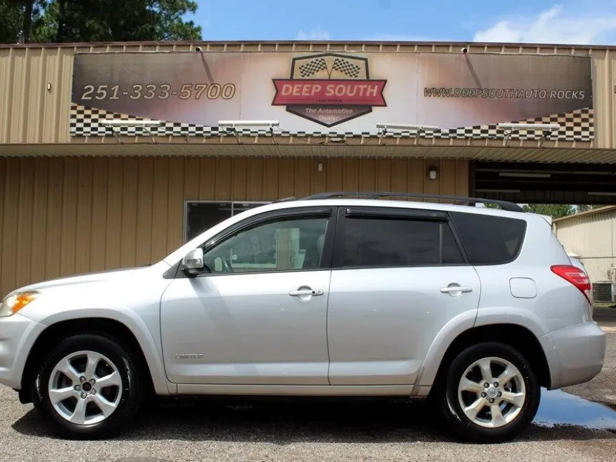 2009 Toyota RAV4 Limited photo 1