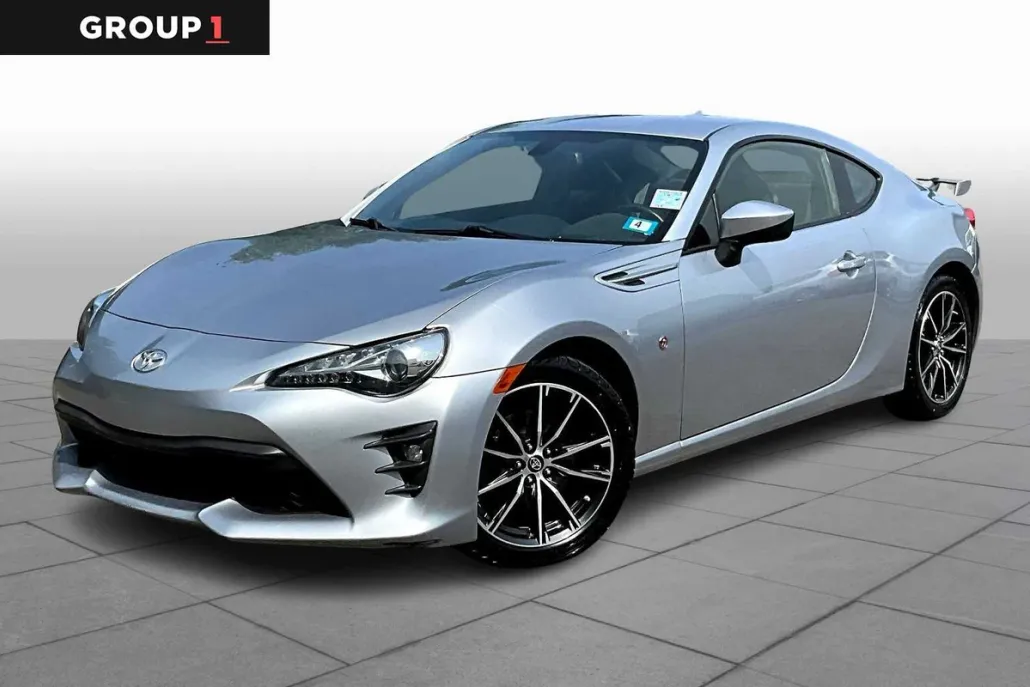 2020 Toyota GR86 GT photo 1