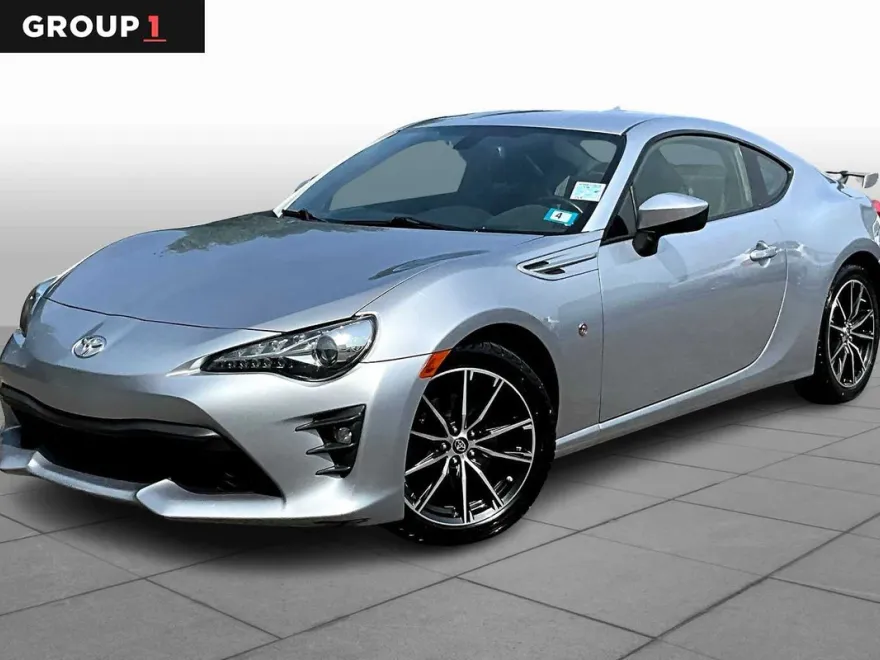 2020 Toyota GR86 GT photo 1