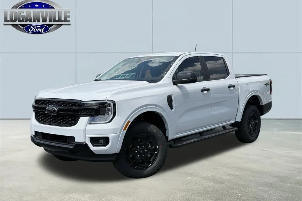 2025 Ford Ranger XLT photo 1