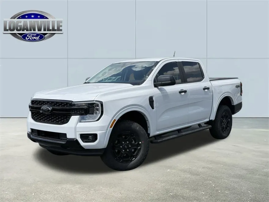 2025 Ford Ranger XLT photo 1