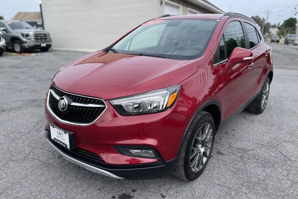 2019 Buick Encore Sport Touring photo 1
