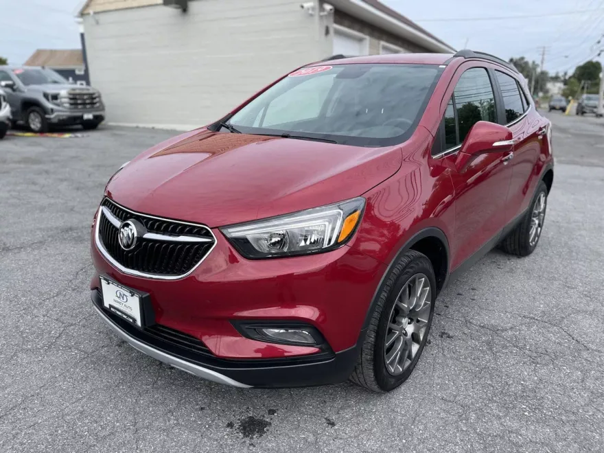 2019 Buick Encore Sport Touring photo 1