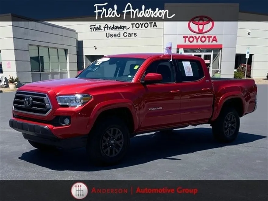 2023 Toyota Tacoma SR5 photo 1