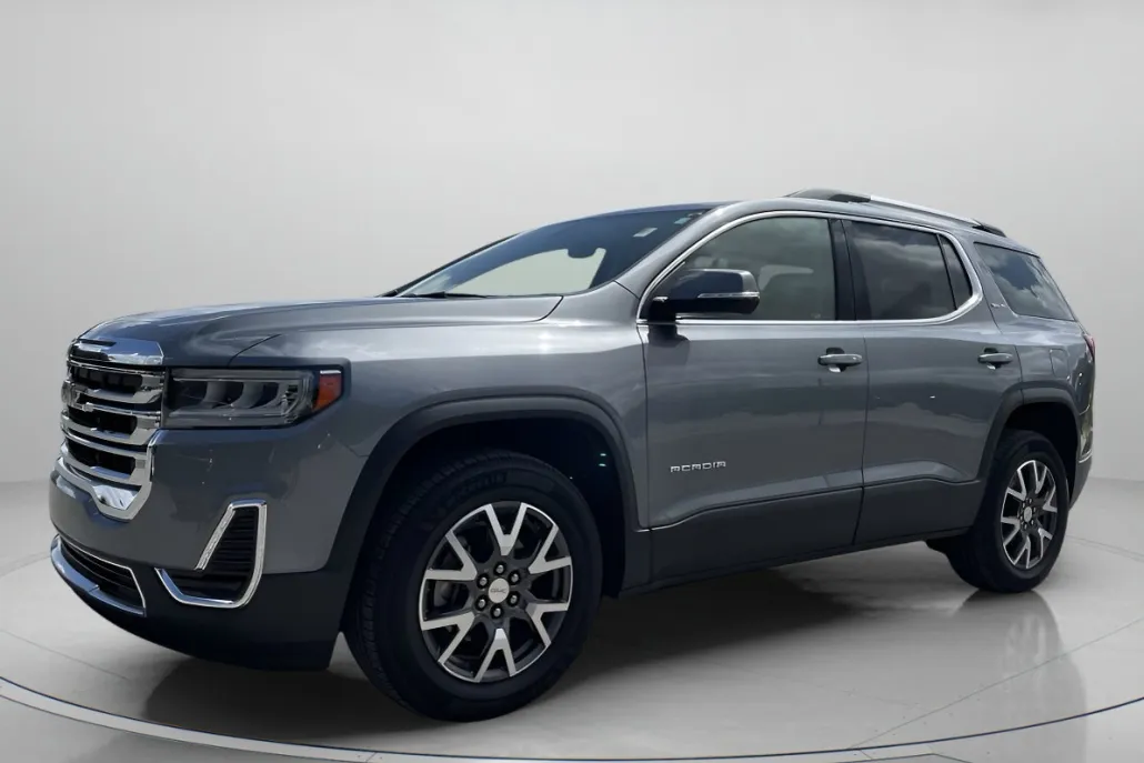 2020 Gmc Acadia SLE photo 1