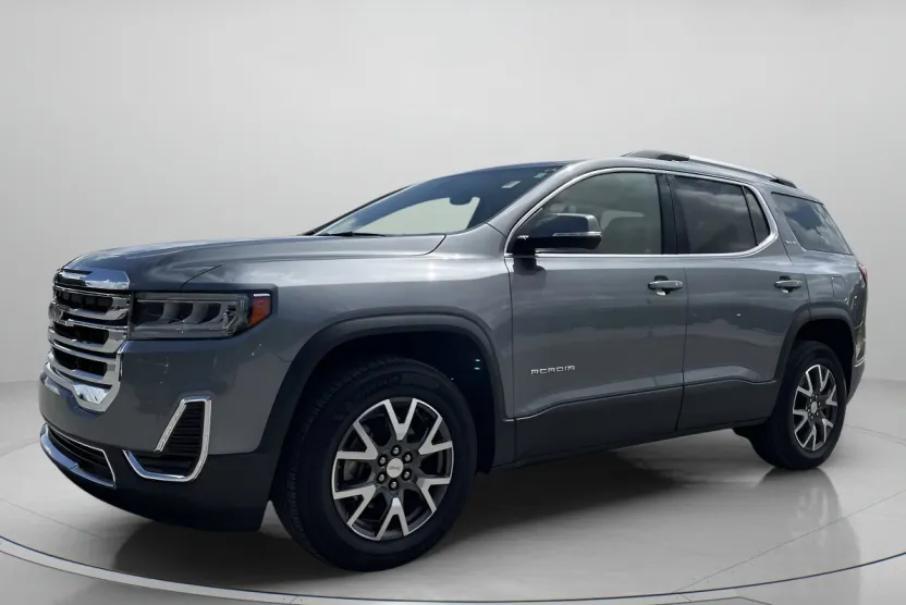 2020 Gmc Acadia SLE photo 1