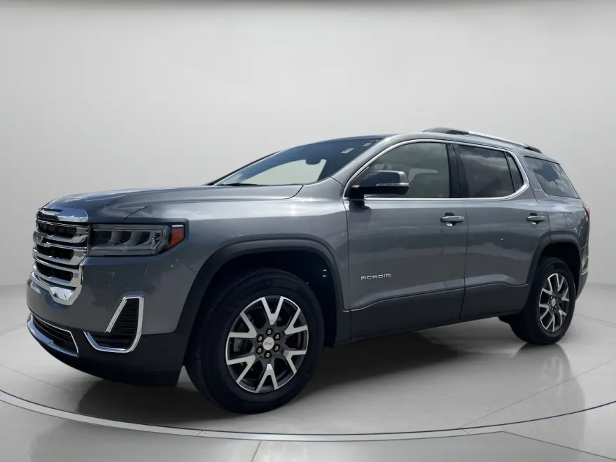 2020 Gmc Acadia SLE photo 1