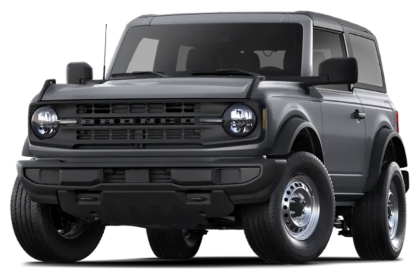 2025 Ford Bronco Base photo 1