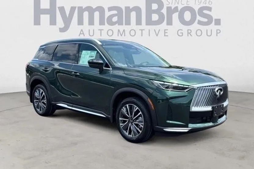 2026 Infiniti QX60 Luxe AWD photo 1