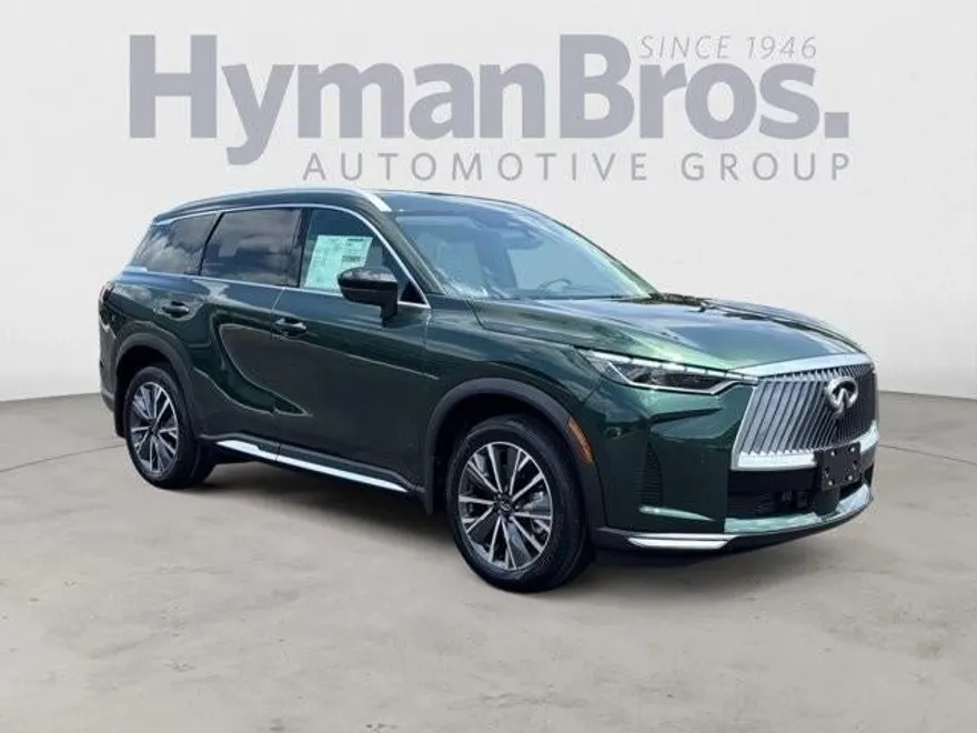 2026 Infiniti QX60 Luxe AWD photo 1