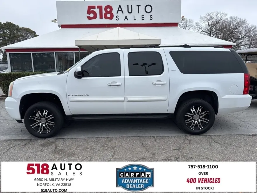 2008 Gmc Yukon XL SLT 1500 photo 1