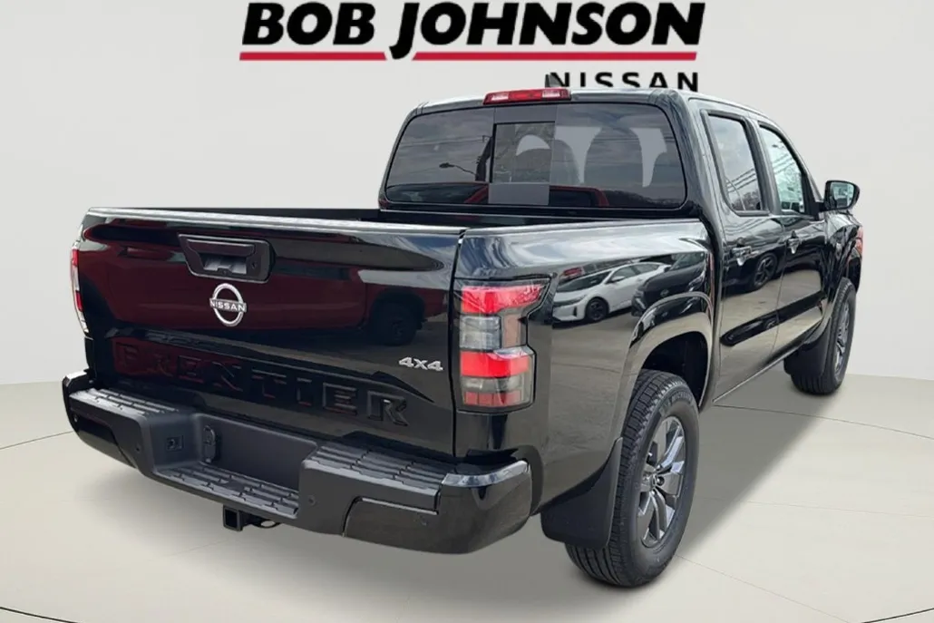 2025 Nissan Frontier SV photo 1