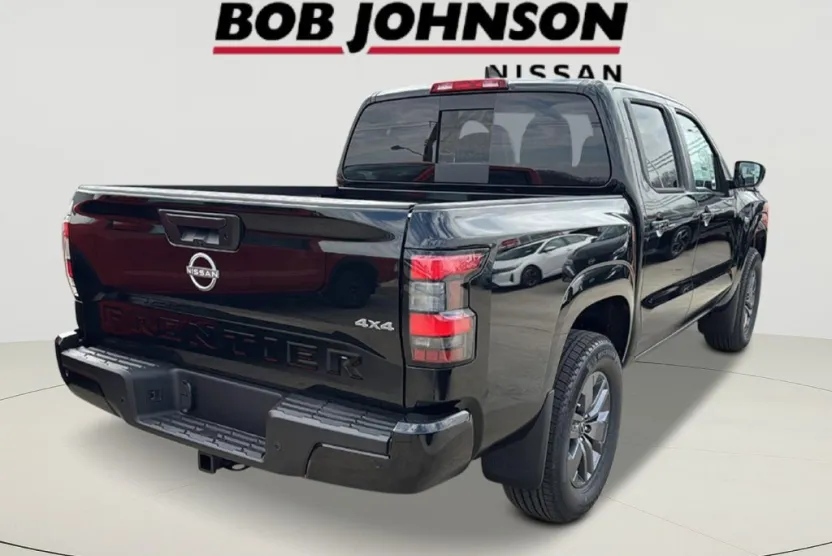 2025 Nissan Frontier SV photo 1