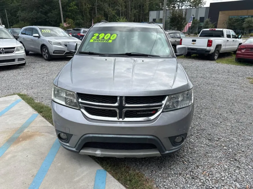 2018 Dodge Journey SXT photo 1