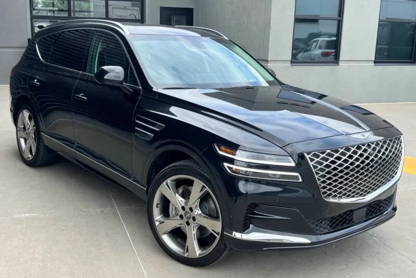2023 Genesis GV80 Advanced 3.5T Prestige photo 1