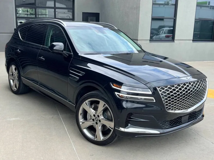 2023 Genesis GV80 Advanced 3.5T Prestige photo 1