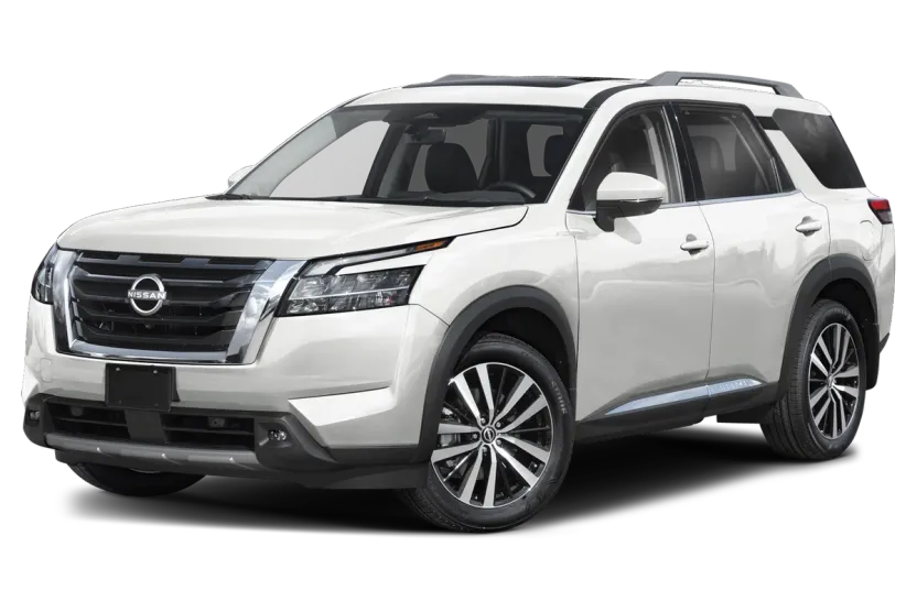 2024 Nissan Pathfinder Platinum photo 1