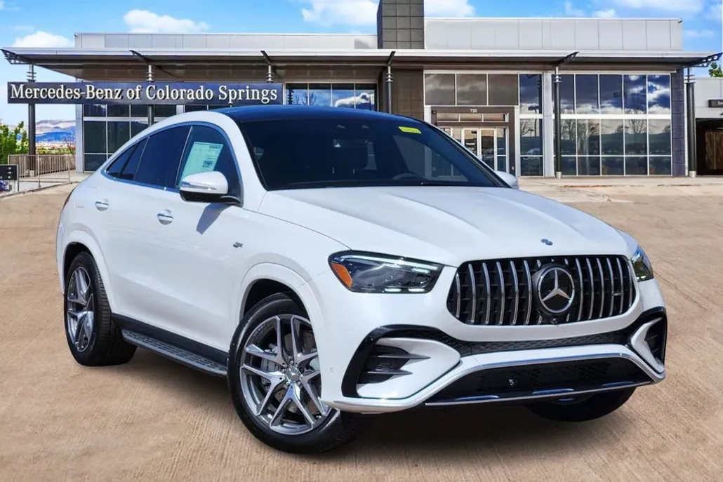 2025 Mercedes Benz GLE AMG 53 4MATIC photo 1