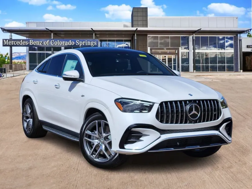 2025 Mercedes Benz GLE AMG 53 4MATIC photo 1