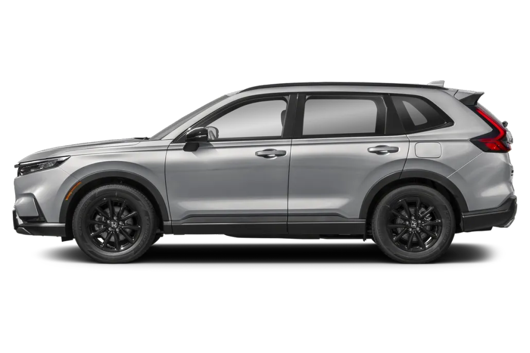 2026 Honda CR-V Hybrid Sport-L photo 1