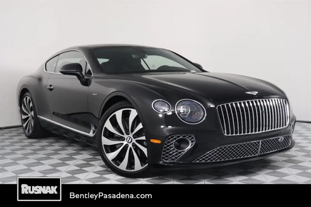 2024 Bentley Continental GT Azure photo 1