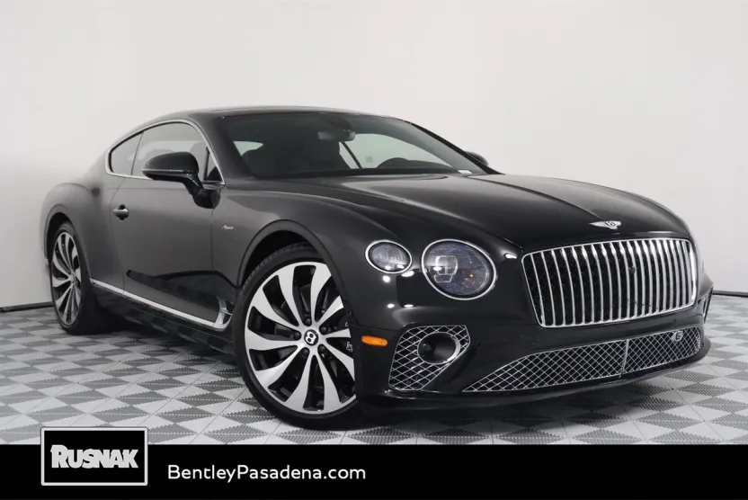 2024 Bentley Continental GT Azure photo 1