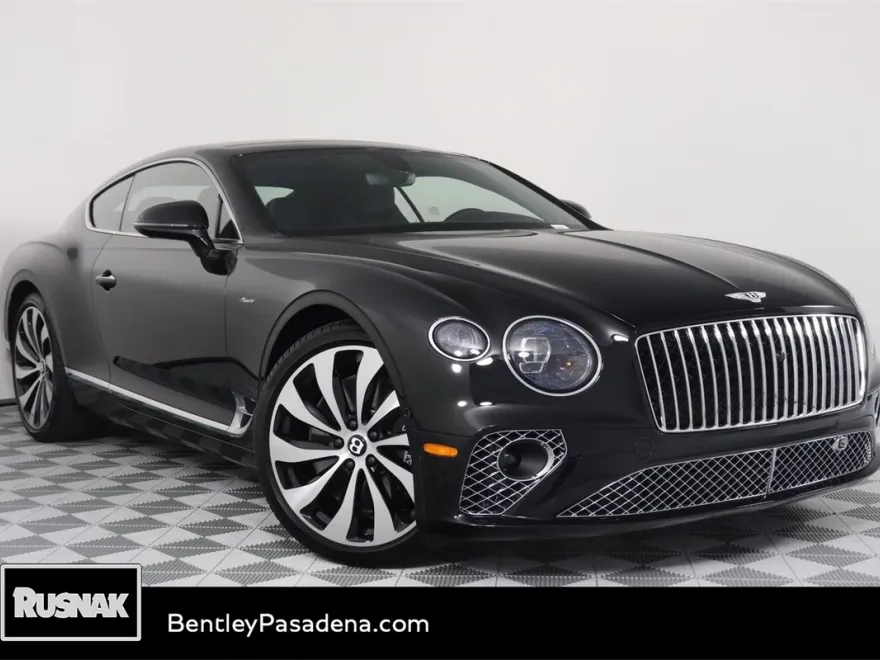 2024 Bentley Continental GT Azure photo 1