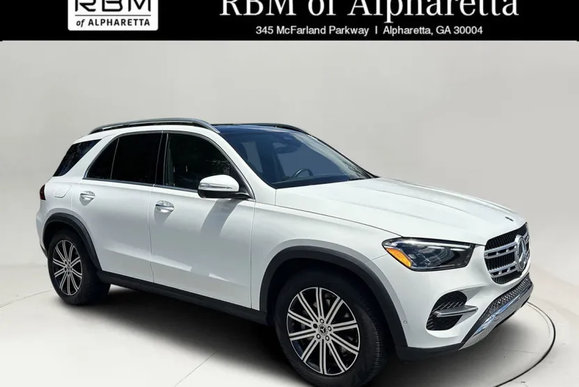 2024 Mercedes Benz GLE 4MATIC 350 photo 1