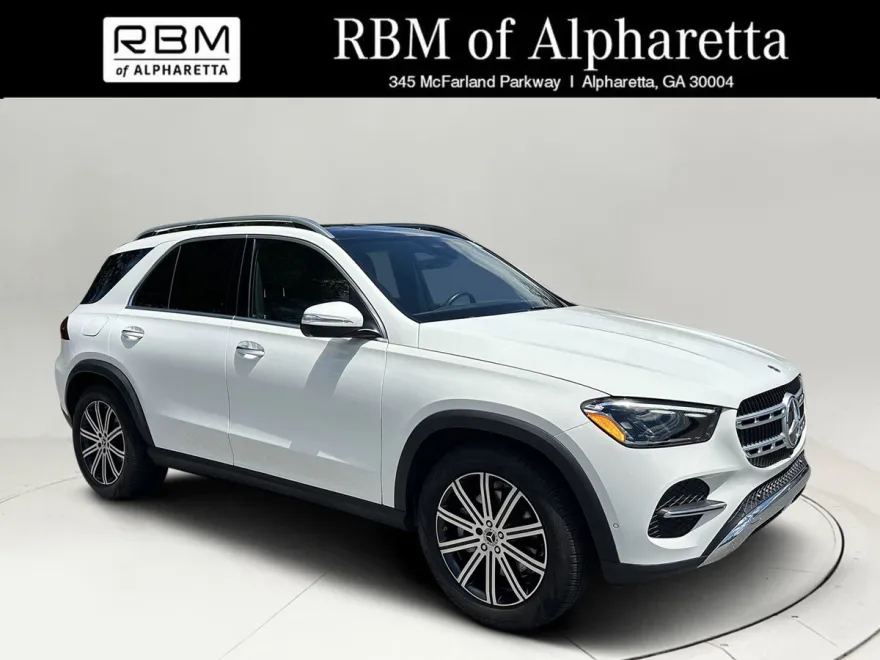 2024 Mercedes Benz GLE 4MATIC 350 photo 1