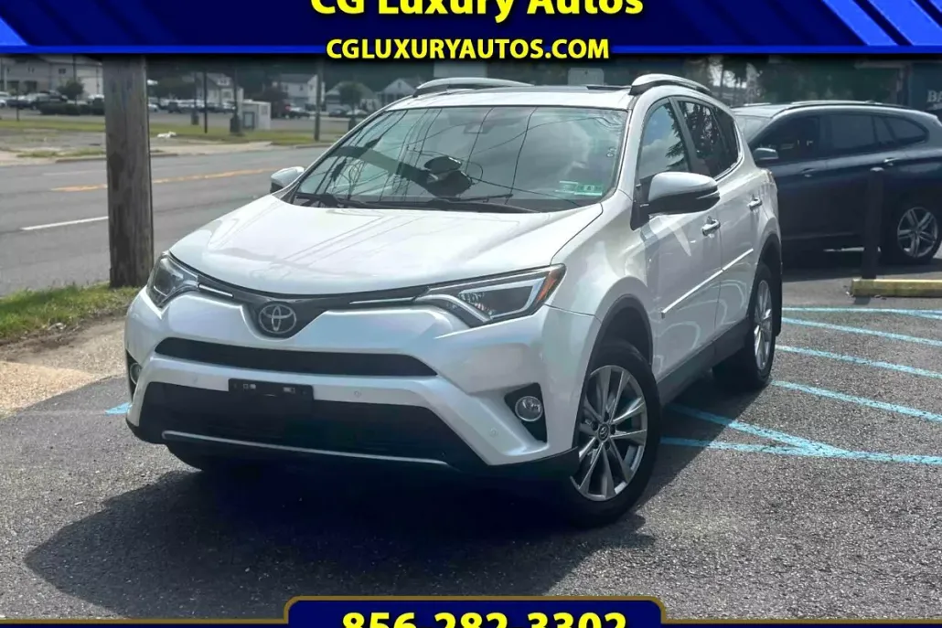 2016 Toyota RAV4 Limited photo 1