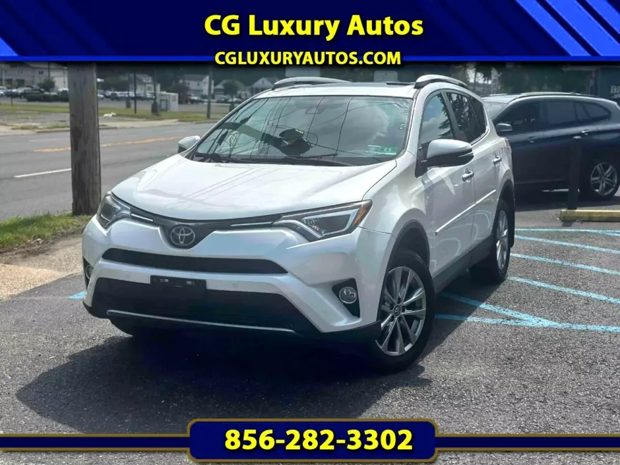 2016 Toyota RAV4 Limited photo 1