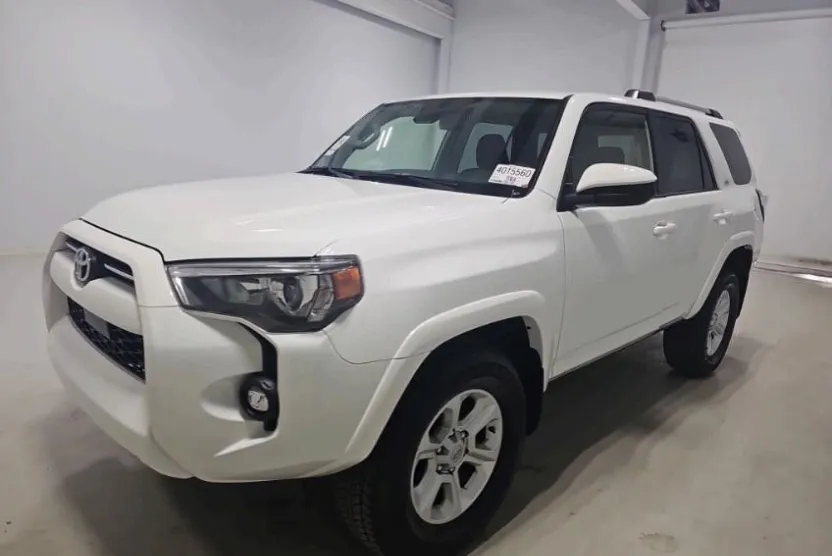 2024 Toyota 4Runner SR5 photo 1
