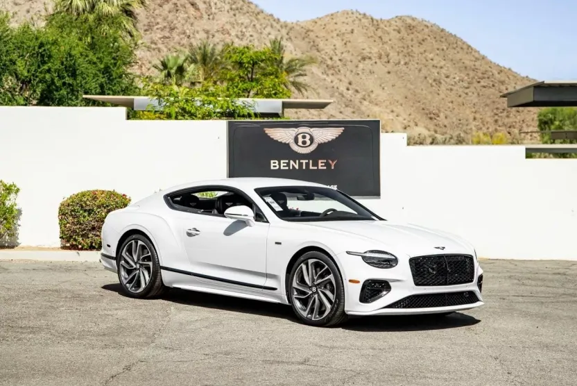 2025 Bentley Continental GT Speed photo 1