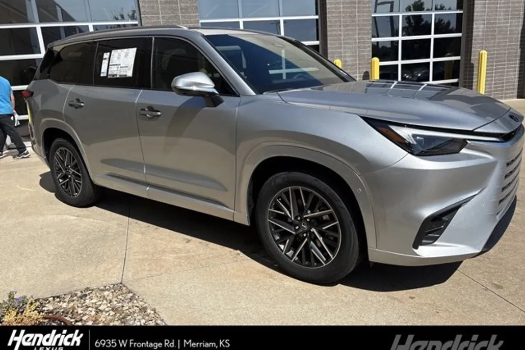2025 Lexus TX 350 Premium photo 1