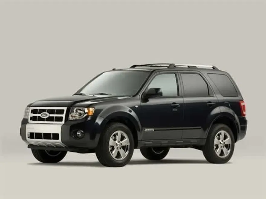 2012 Ford Escape XLT photo 1