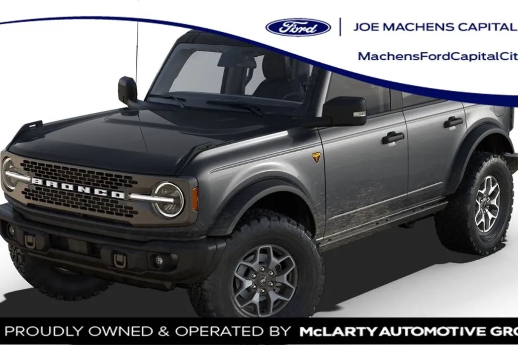 2025 Ford Bronco Badlands photo 1