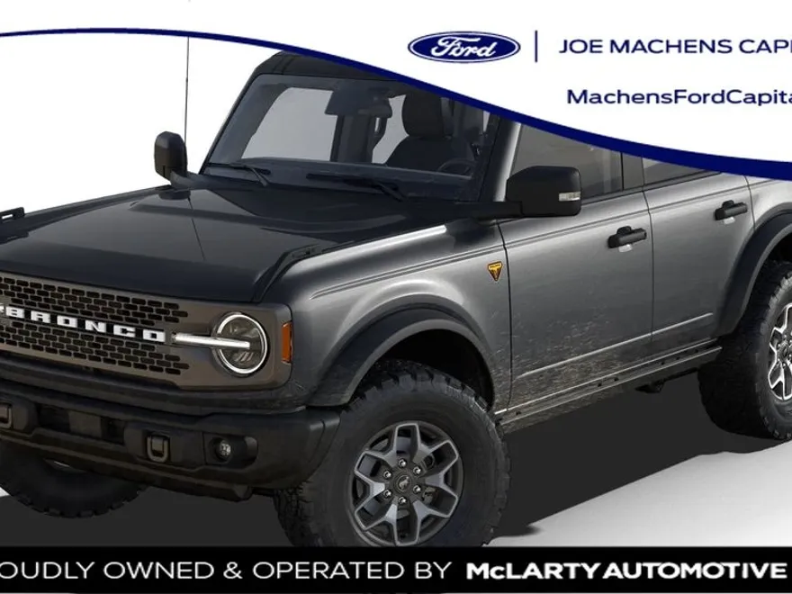 2025 Ford Bronco Badlands photo 1
