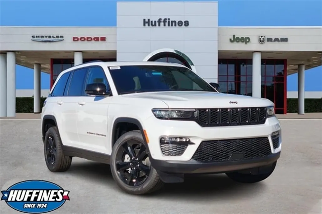 2025 Jeep Grand Cherokee Limited photo 1