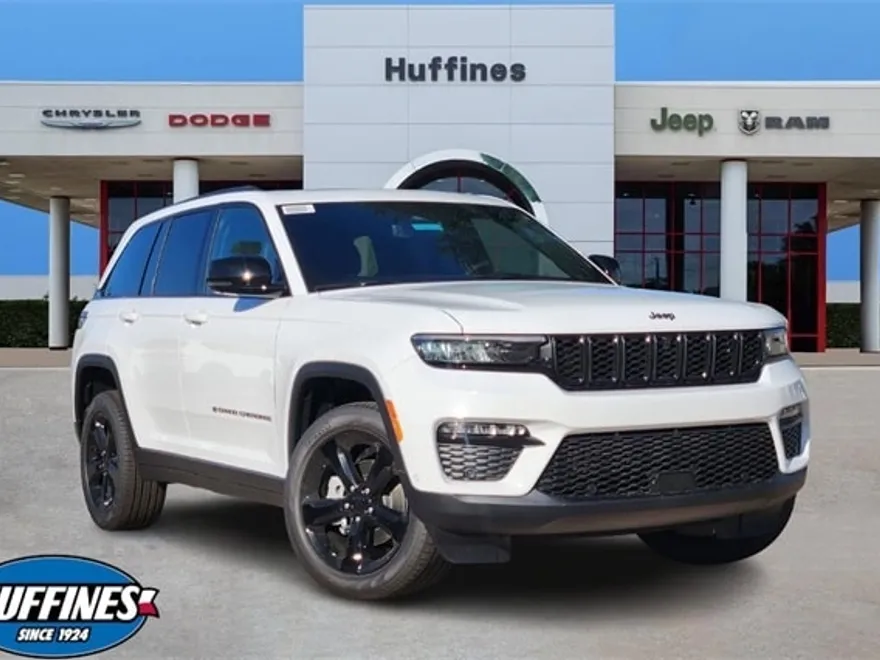 2025 Jeep Grand Cherokee Limited photo 1