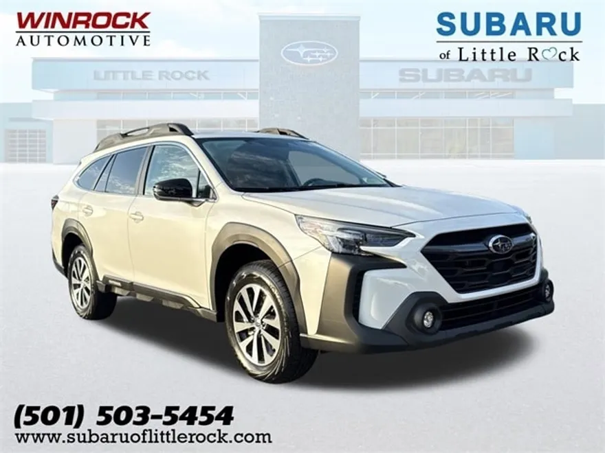 2025 Subaru Outback Premium photo 1