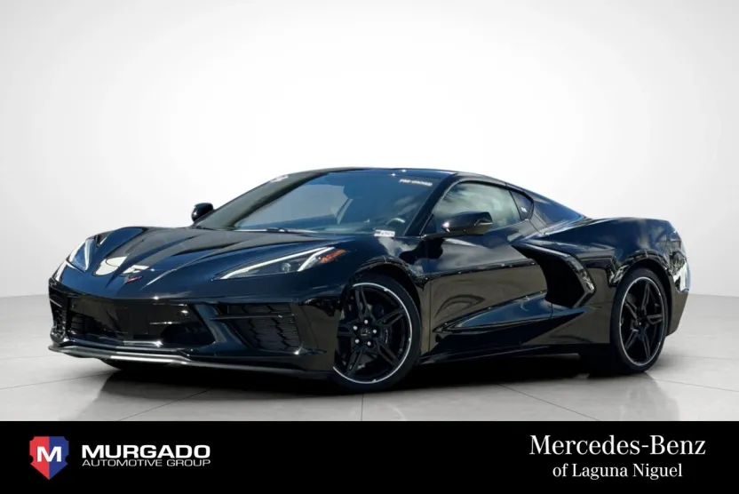 2022 Chevrolet Corvette Stingray 2LT photo 1