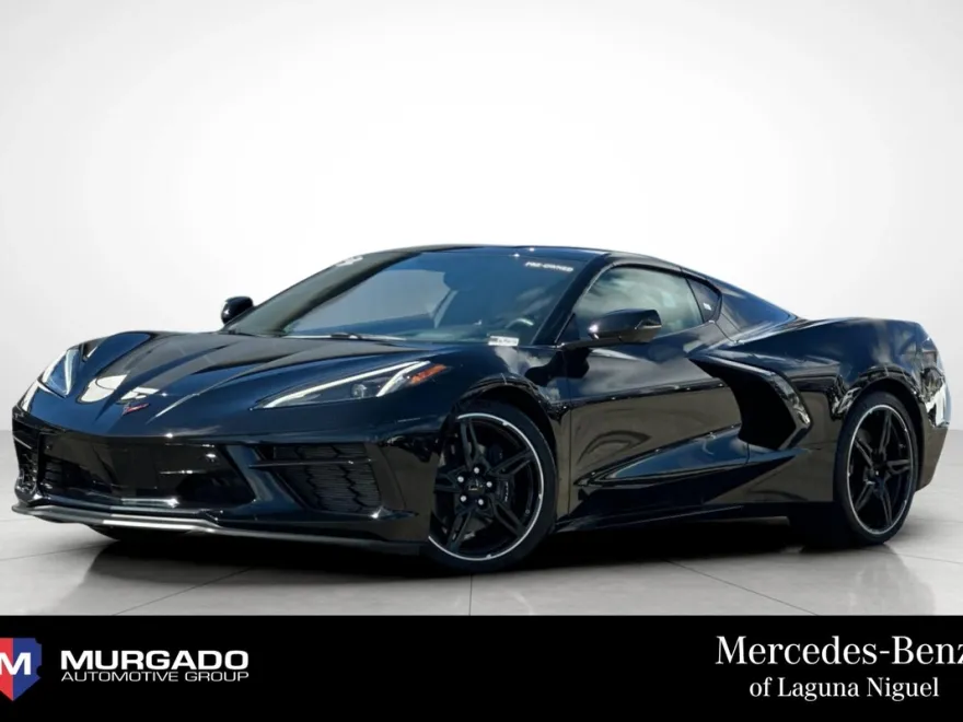 2022 Chevrolet Corvette Stingray 2LT photo 1