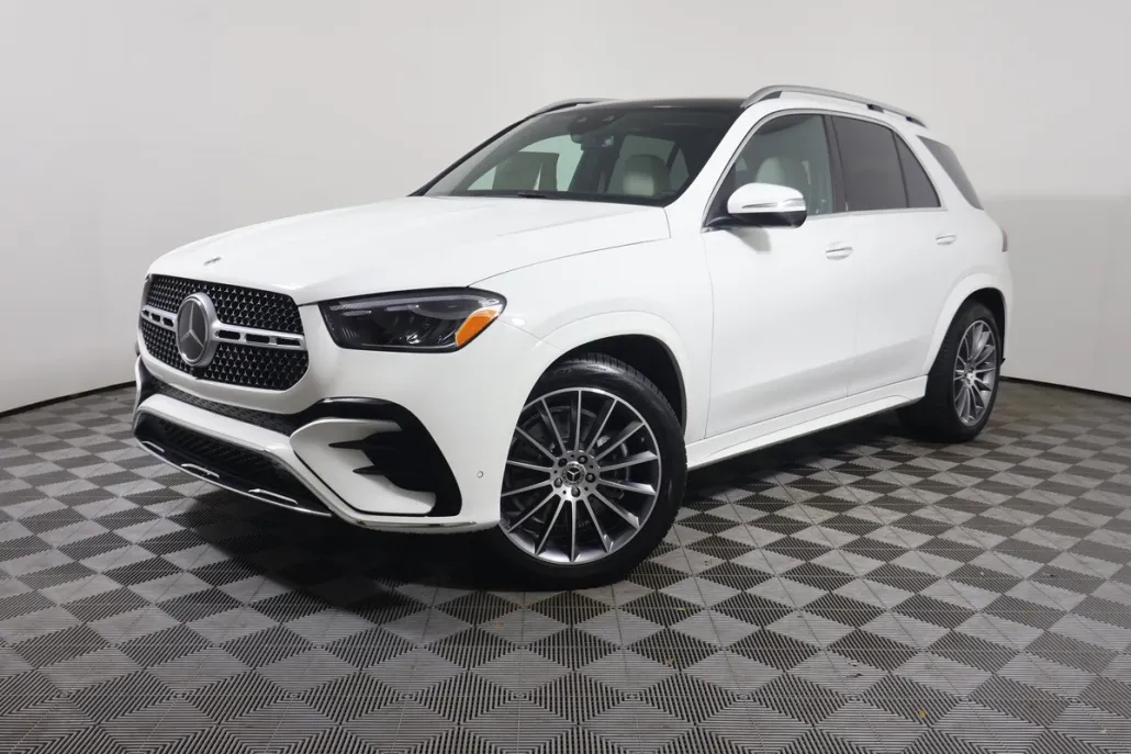 2026 Mercedes Benz GLE 350 photo 1