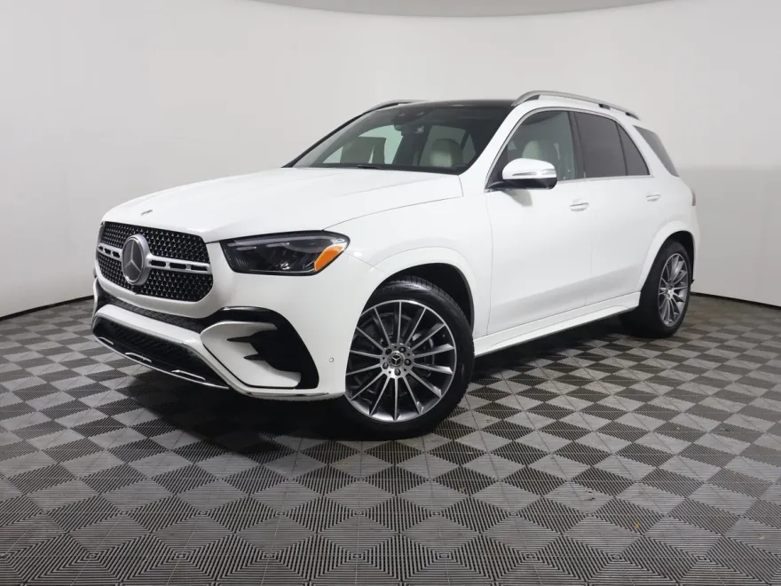 2026 Mercedes Benz GLE 350 photo 1