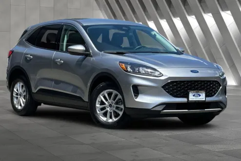 2021 Ford Escape SE photo 2