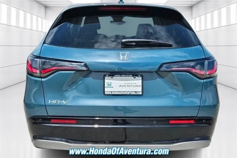2026 Honda HR-V EX-L photo 1